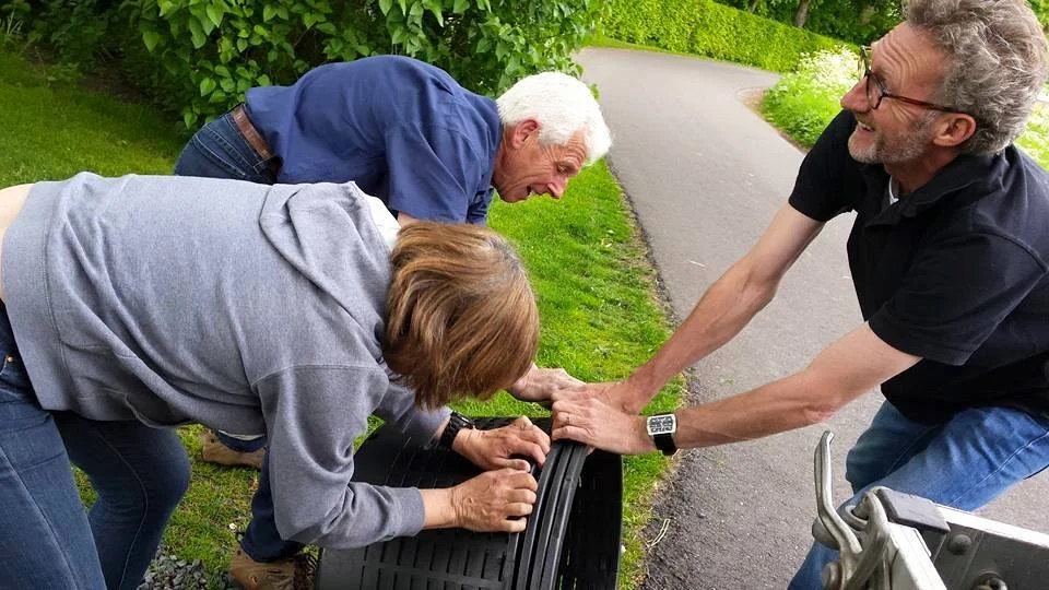 Steenuilveilige drinkbak 4