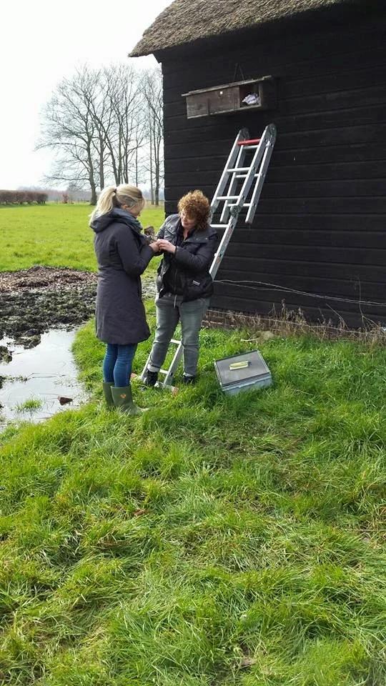 TV-opname Koffietijd